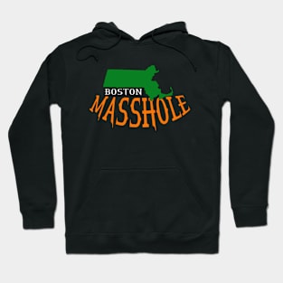 BOSTON MASS Hoodie